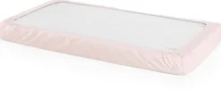 Stokke Home Bed Fitted Sheets, Set of 2 - Pink Bee