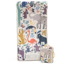 Stokke JetKids CloudSleeper Inflatable Kids Bed - Animal Family