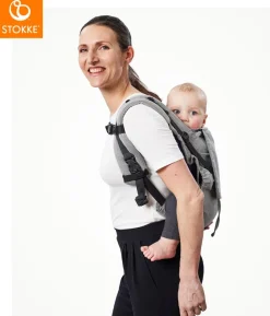 Stokke 2022 Limas Baby Carriers Flex - Valerian Beige