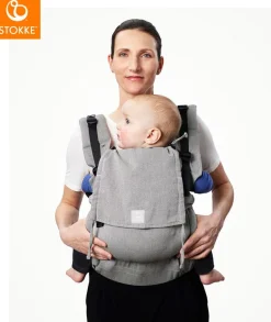 Stokke 2022 Limas Baby Carriers Flex - Valerian Beige