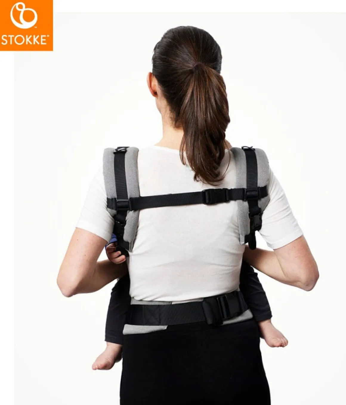 Stokke 2022 Limas Baby Carriers Flex - Valerian Beige