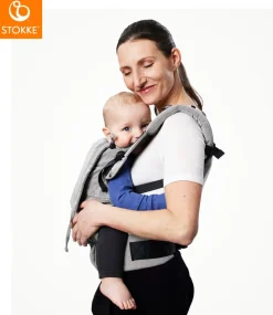 Stokke Limas Baby Carriers Flex OCS - Grey Melange