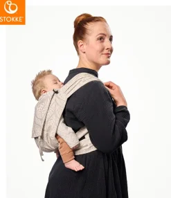 Stokke 2022 Limas Baby Carriers - Grey Melange