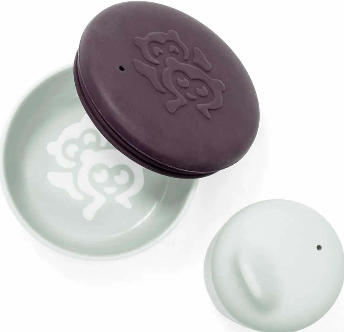 Stokke Munch Snack Pack - Soft Mint