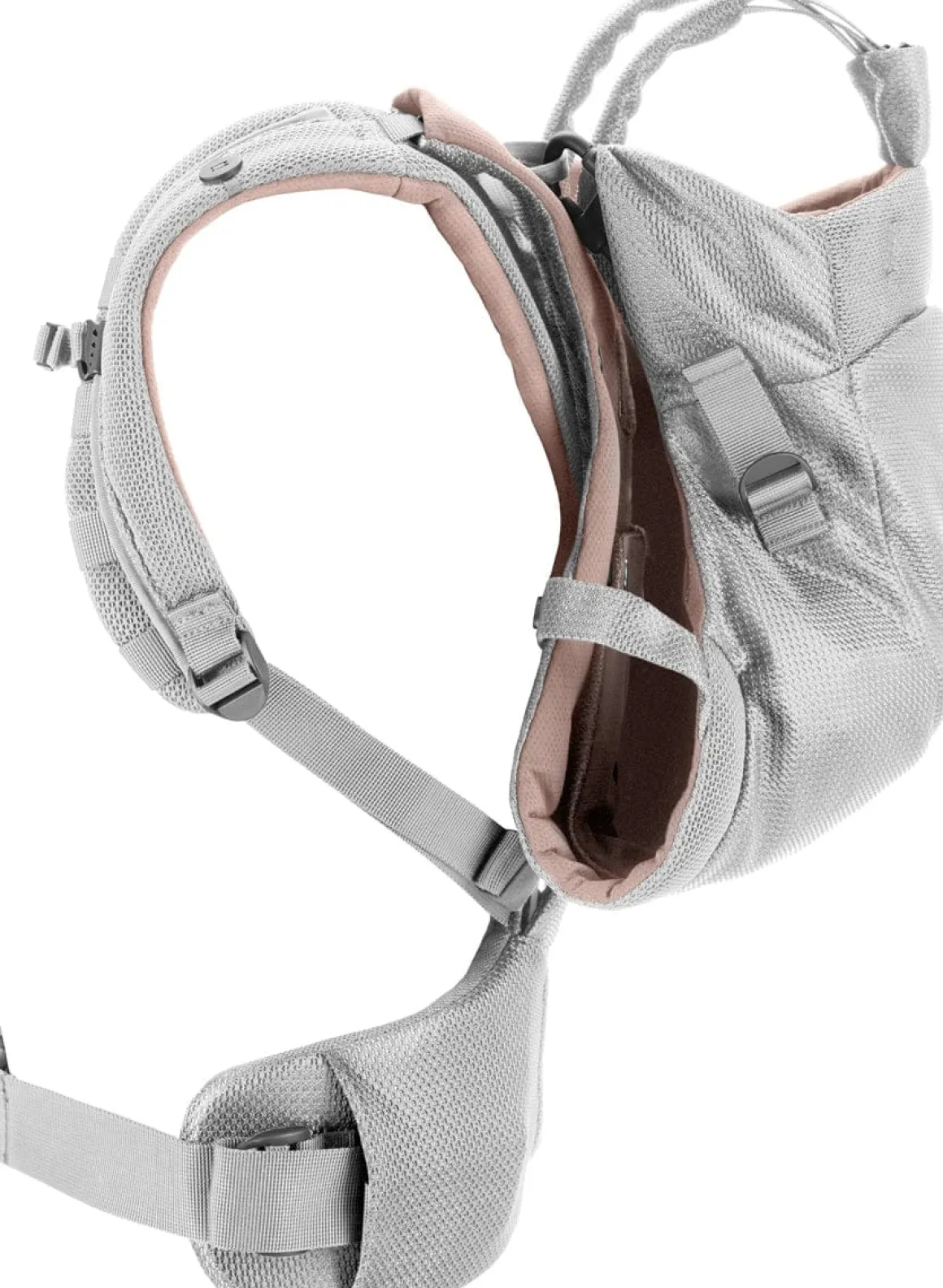 Stokke MyCarrier Back-Only Infant Carrier - Marina Mesh