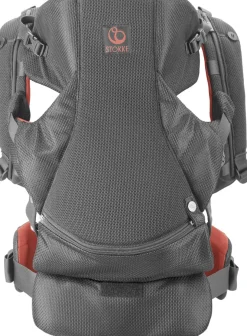 Stokke MyCarrier Front-Only Infant Carrier - Coral Mesh
