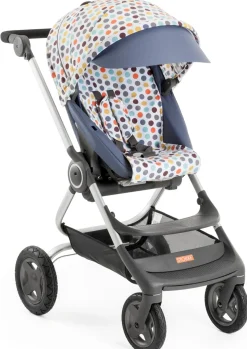 Stokke Scoot Style Kit - Retro Dots