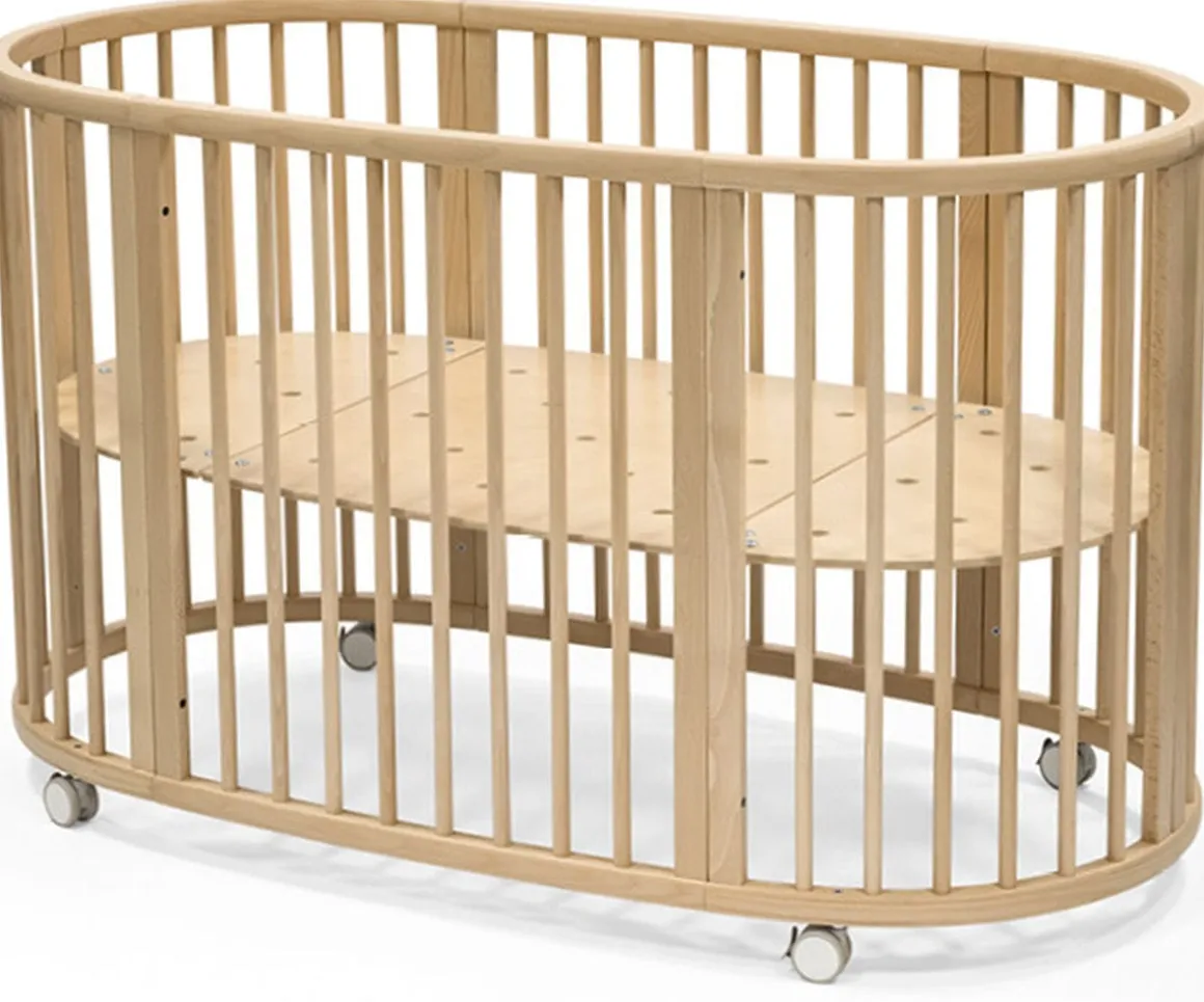 Stokke Sleepi Crib/Bed V3 (0-5 years) - Natural