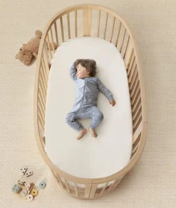 Stokke Sleepi Crib/Bed V3 (0-5 years) - Natural