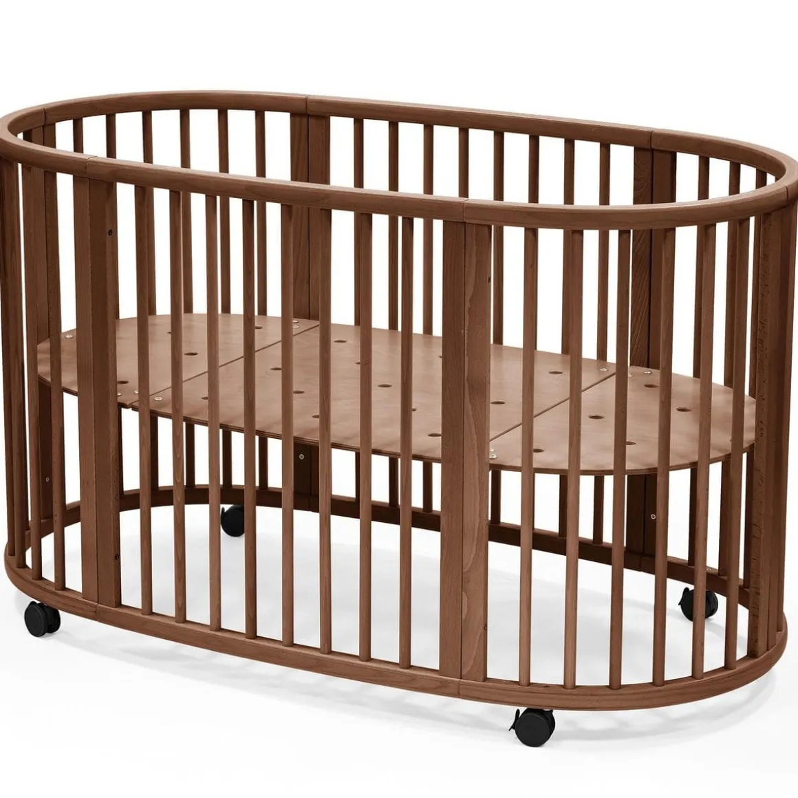 Stokke Sleepi Crib/Bed V3 (0-5 years) - Warm Brown