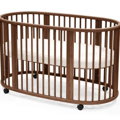 Stokke Sleepi Crib/Bed V3 (0-5 years) - Warm Brown