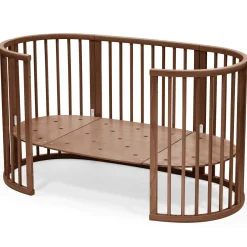 Stokke Sleepi Crib/Bed V3 (0-5 years) - Warm Brown