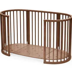 Stokke Sleepi Crib/Bed V3 (0-5 years) - Warm Brown