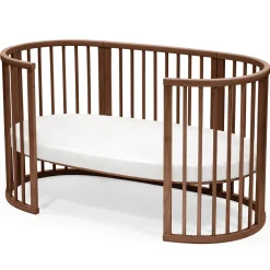 Stokke Sleepi Crib/Bed V3 (0-5 years) - Warm Brown