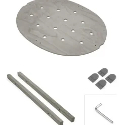 Stokke Sleepi Downsizing Kit V3 - Hazy Grey