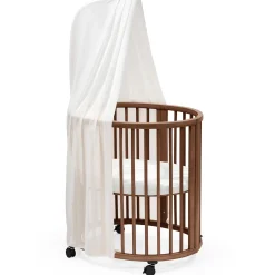 Stokke Sleepi Drape Rod V3 - Warm Brown