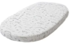 Stokke Sleepi Fitted Sheet Bed by Pehr - Life Aquatic