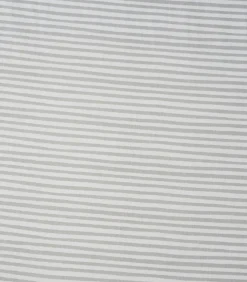 Stokke Sleepi Fitted Sheet Bed by Pehr - Stripped Away Pebbles