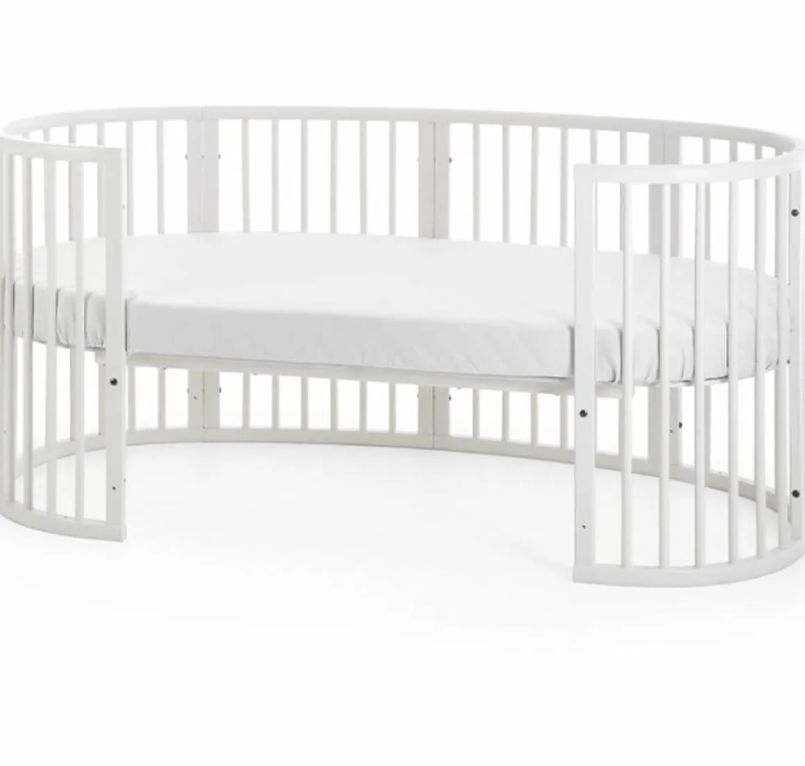 Stokke Sleepi Junior Bed Conversion Kit - White