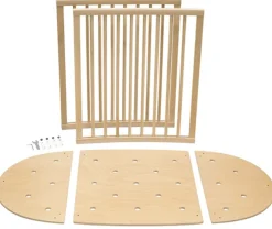 Stokke Sleepi Mini Crib/Bed Extension V3 - Natural