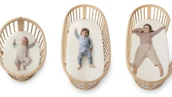 Stokke Sleepi Mini Crib/Bed Extension V3 - Natural