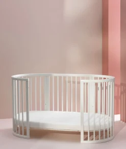 Stokke Sleepi Mini Crib/Bed Extension V3 - White