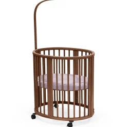 Stokke Sleepi Mini Fitted Sheet - Lavender