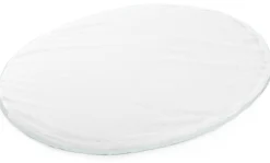 Stokke Sleepi Mini Fitted Sheet - Powder Blue
