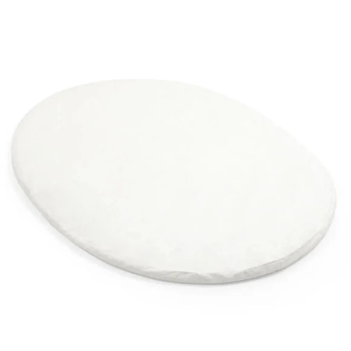 Stokke Sleepi Mini Fitted Sheet - White