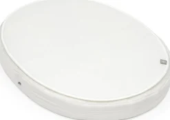 Stokke Sleepi Mini Mattress Protection Sheet - White