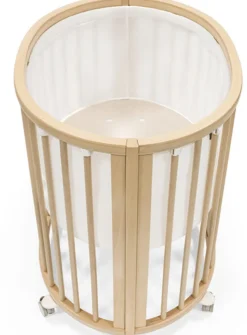 Stokke Sleepi Mini Mesh Liner - White