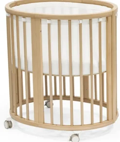 Stokke Sleepi Mini Mesh Liner - White