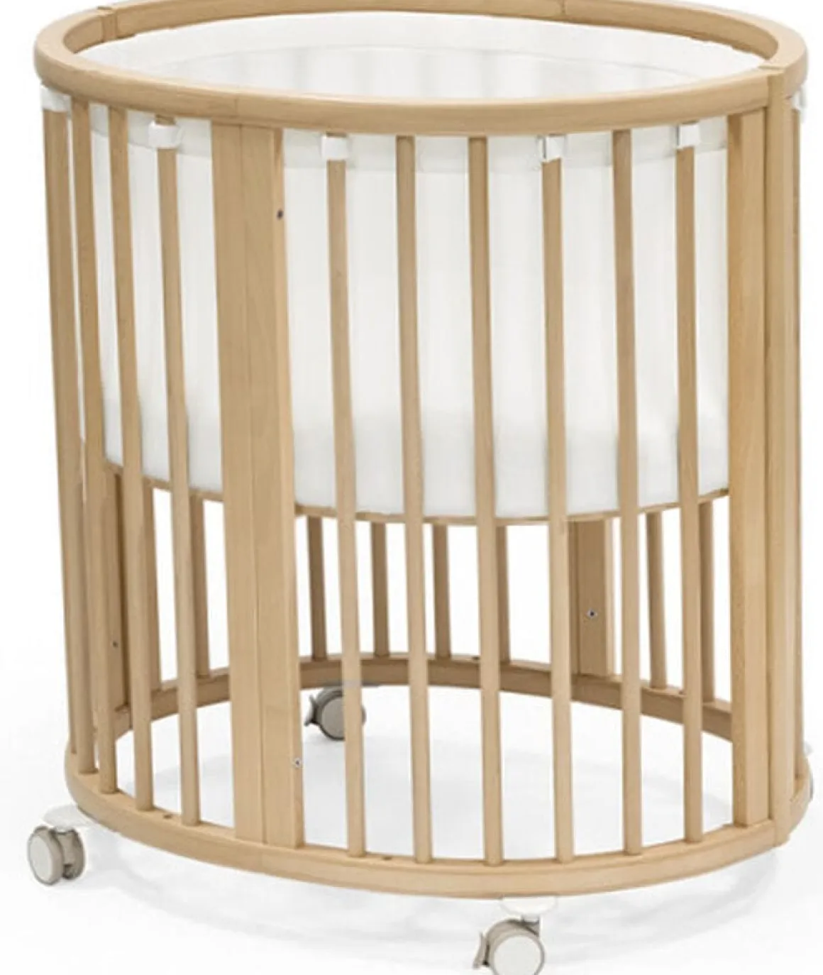 Stokke Sleepi Mini Mesh Liner - White