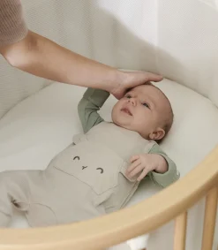 Stokke Sleepi Mini Mesh Liner - White