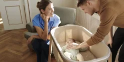 Stokke Snoozi Bassinet - Graphite Grey