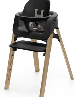 Stokke Steps Baby Set - Black
