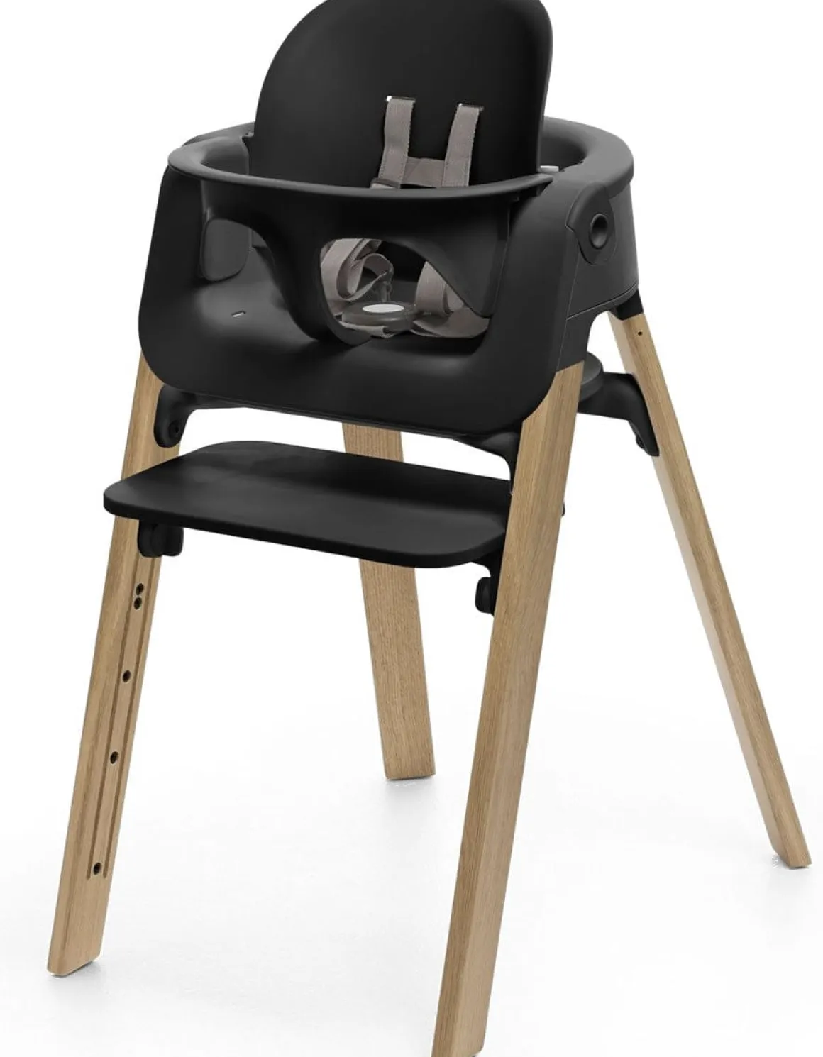 Stokke Steps Baby Set - Black