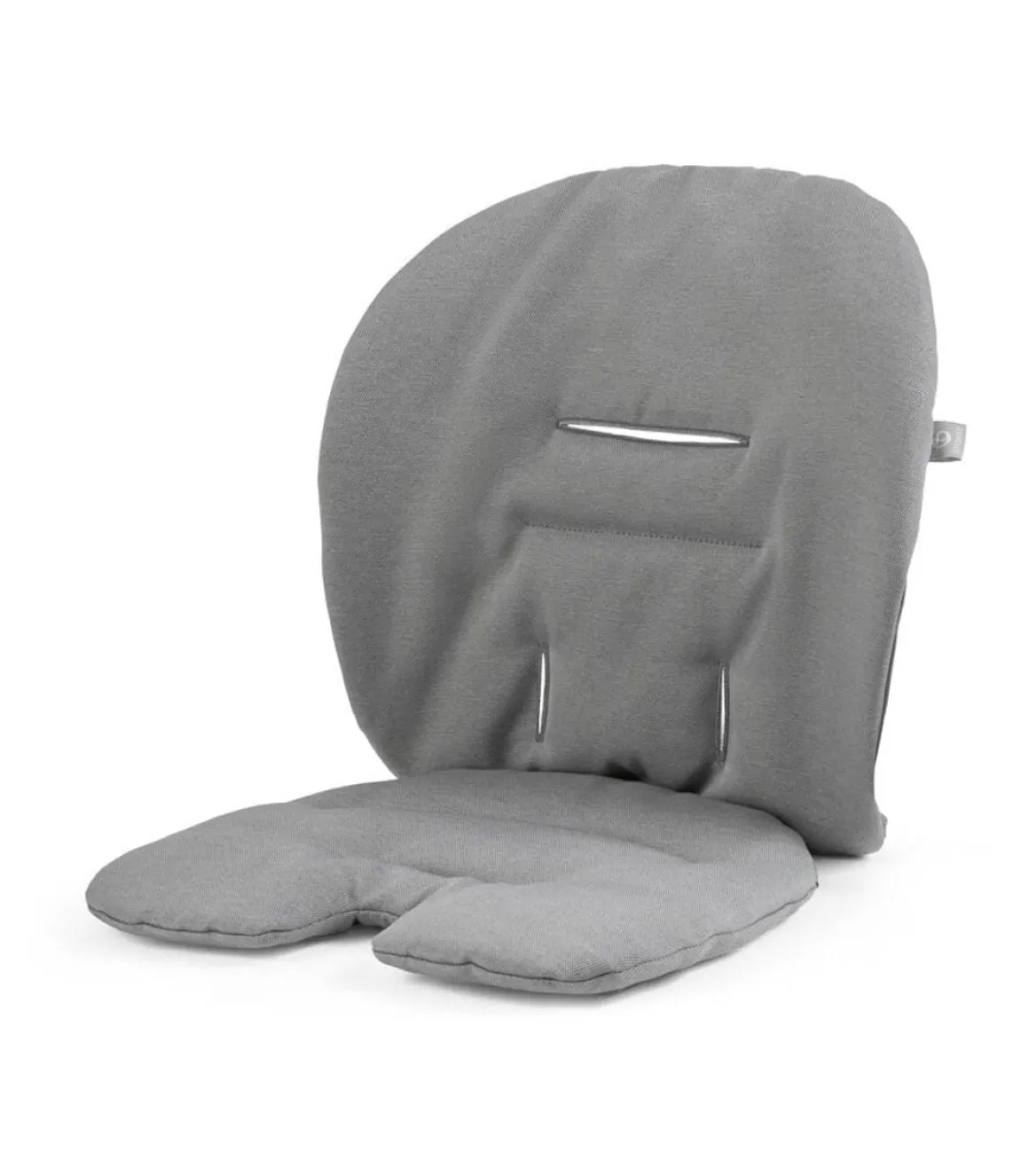 Stokke Steps Baby Set Cushion (2026) - Dark Grey Melange