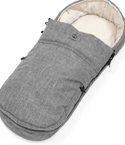Stokke Stroller Softbag - Black Melange