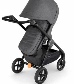 Stokke Stroller Softbag - Black Melange