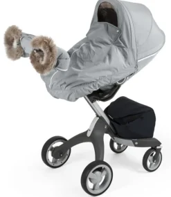 Stokke Stroller Winter Kit Cloud Grey