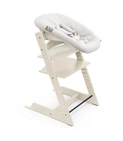Stokke Tripp Trapp Newborn Set - Vanilla White