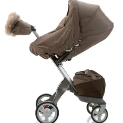 Stokke Xplory Winter Kit - Nougat Melange