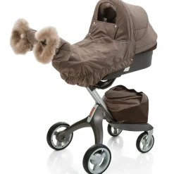 Stokke Xplory Winter Kit - Nougat Melange