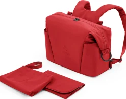 Stokke Xplory X Changing Bag - Ruby Red