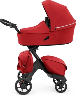Stokke Xplory X Changing Bag - Ruby Red
