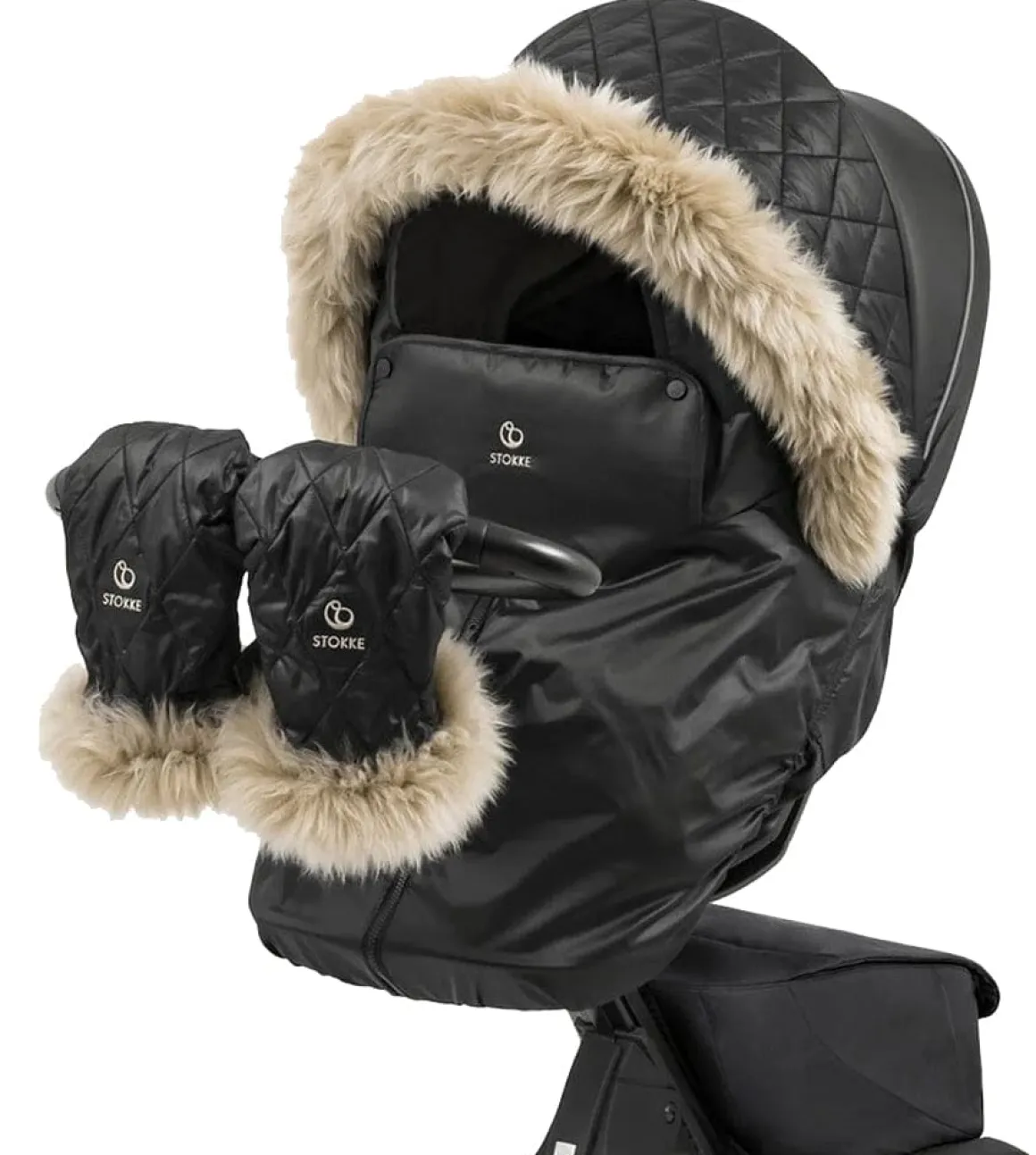 Stokke Xplory X Winter Kit - Black
