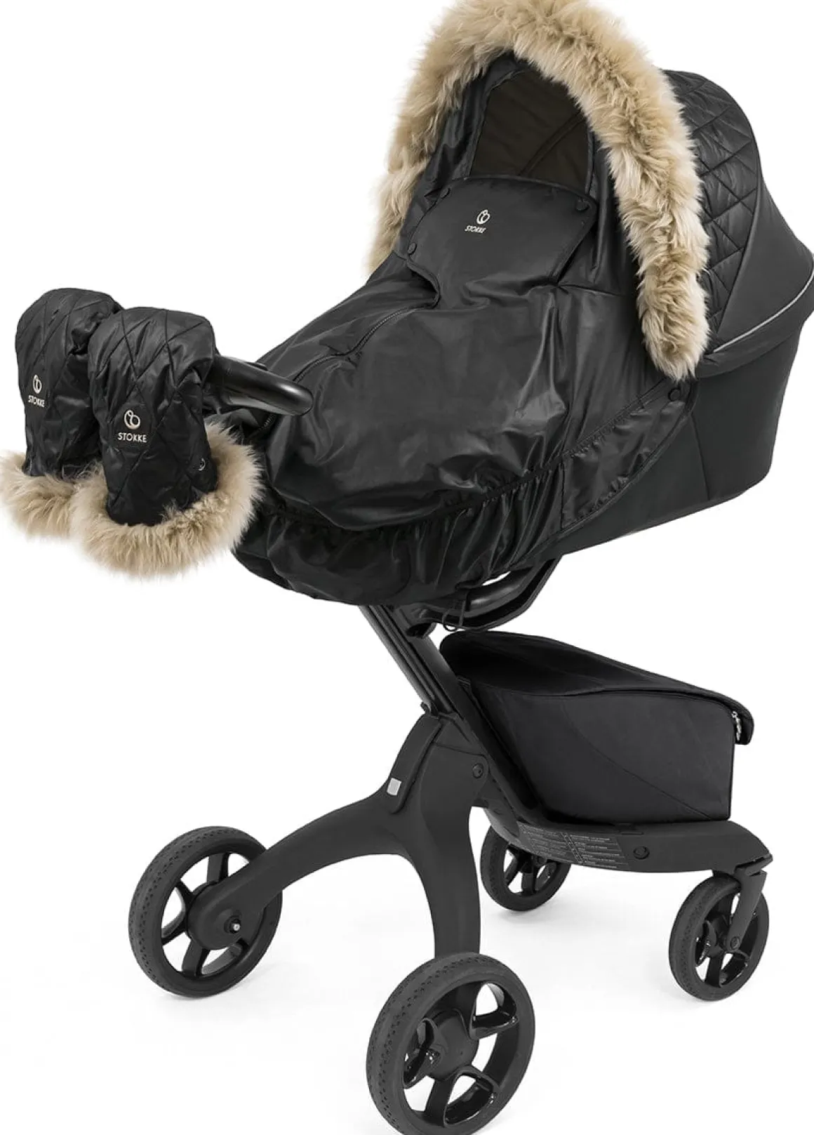 Stokke Xplory X Winter Kit - Black