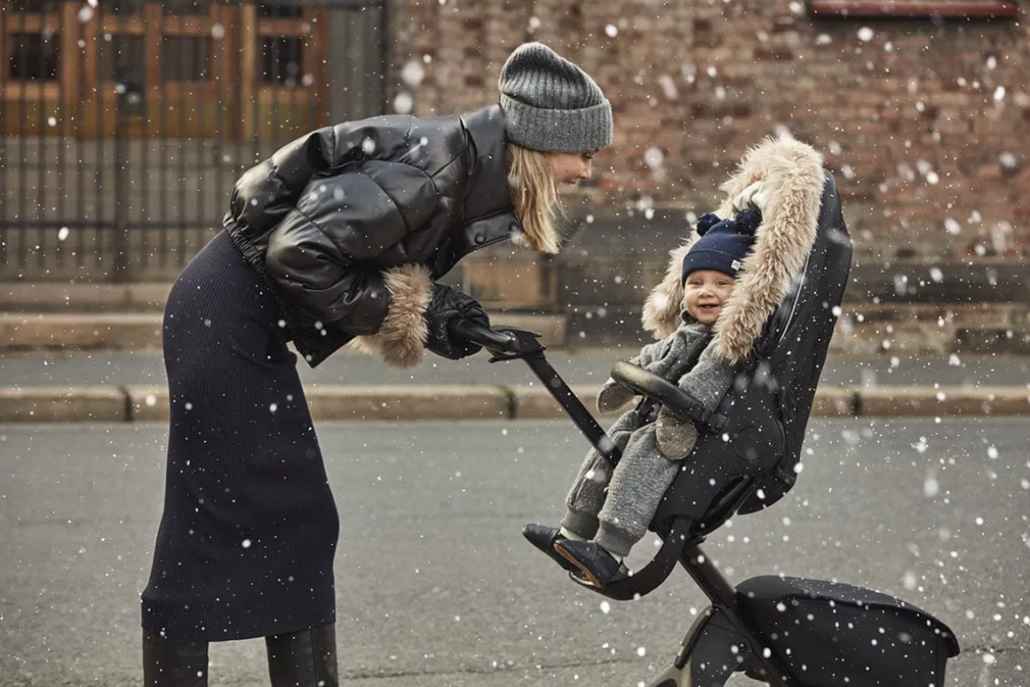 Stokke Xplory X Winter Kit - Black
