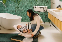 Stokke Yoga Bouncer & Swing - Light Sand